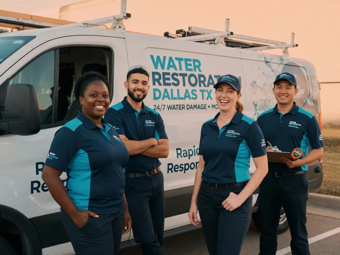 Emergency Water Damage Restoration company in Young Harris, GA