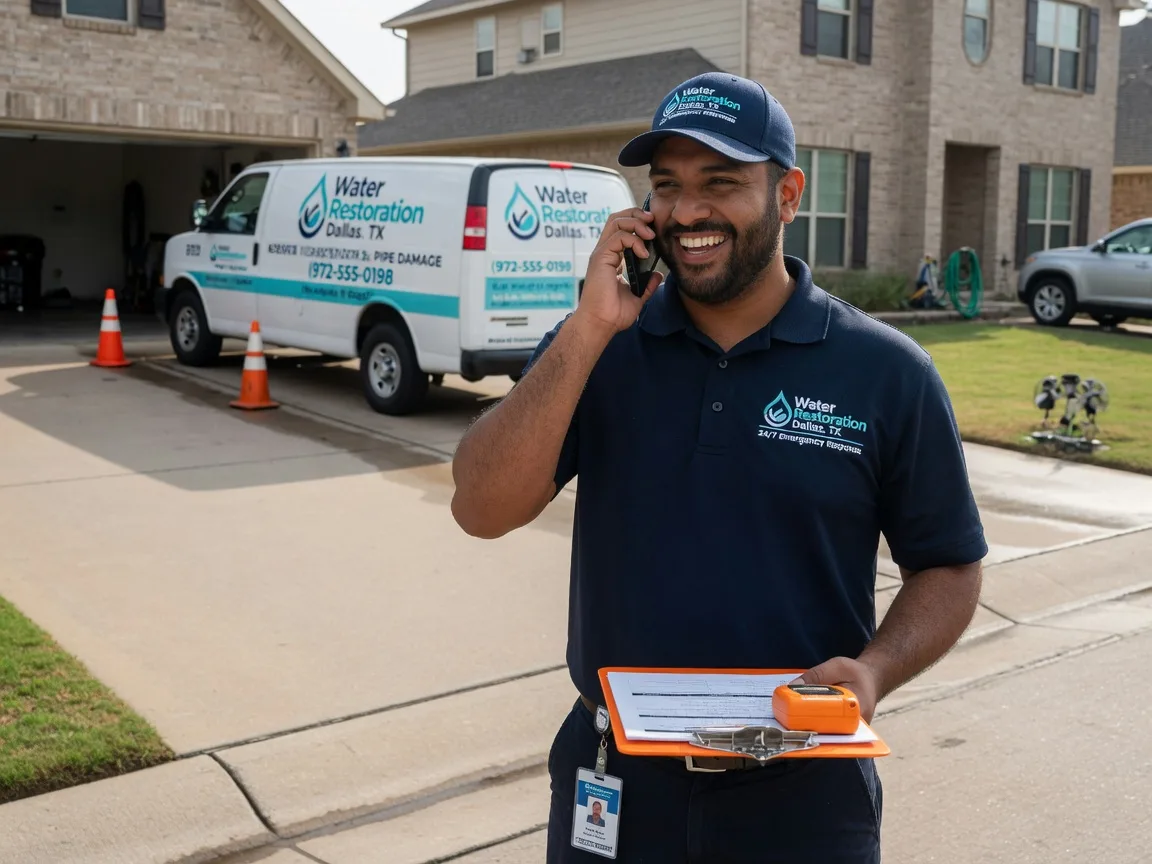Emergency Water Damage Restoration Young Harris, GA FAQs